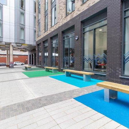 Modern Ensuite Rooms, Sheffield - Sk Zewnętrze zdjęcie