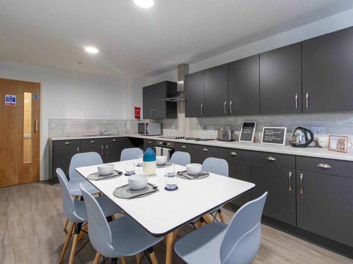 Modern Ensuite Rooms, Sheffield - Sk Zewnętrze zdjęcie