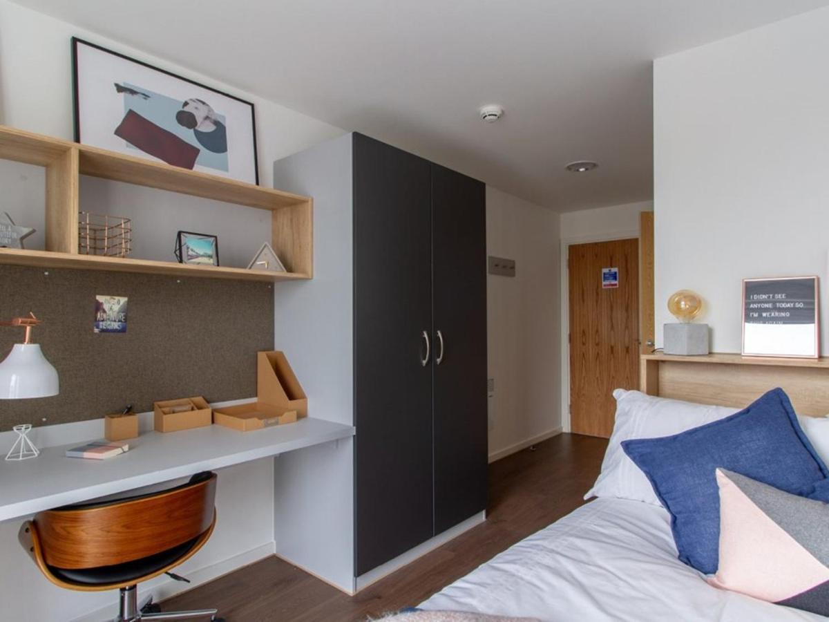 Modern Ensuite Rooms, Sheffield - Sk Zewnętrze zdjęcie