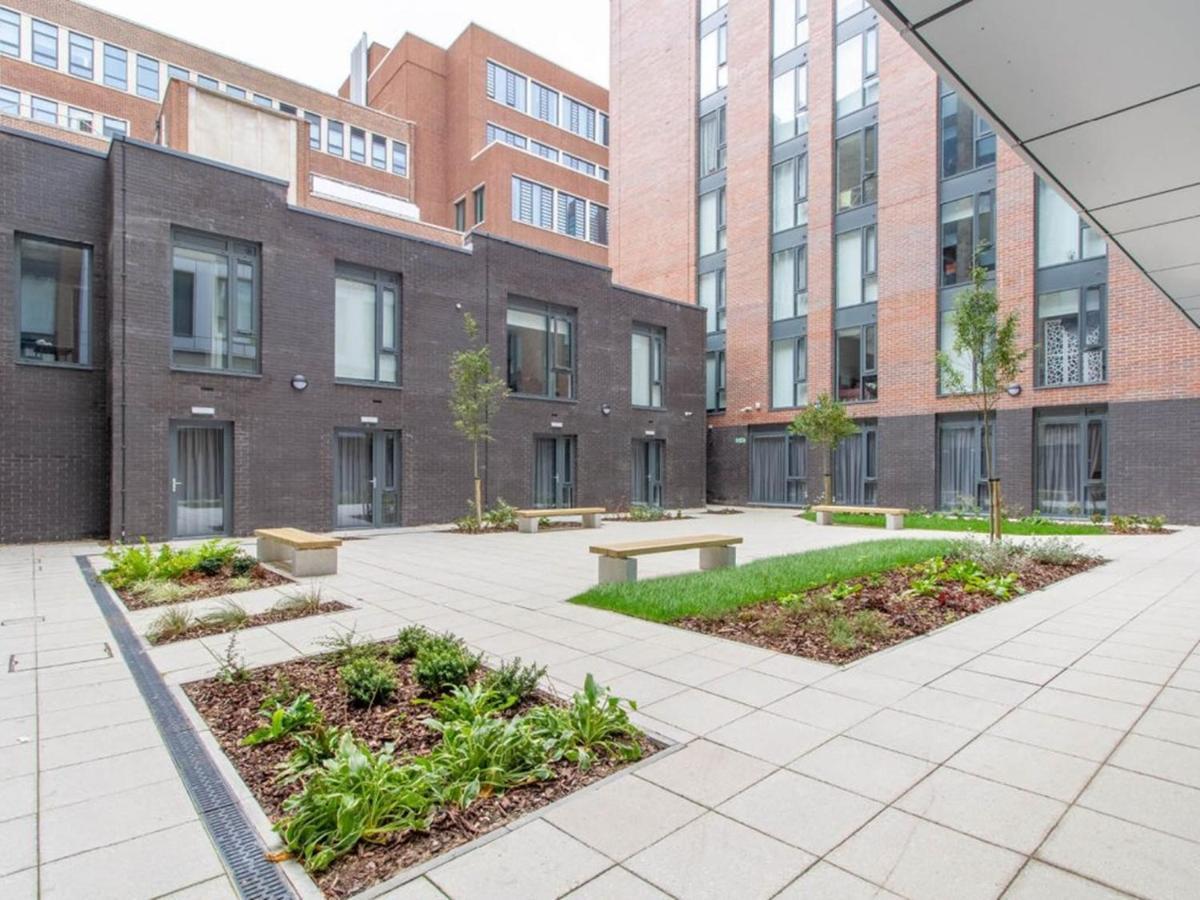 Modern Ensuite Rooms, Sheffield - Sk Zewnętrze zdjęcie