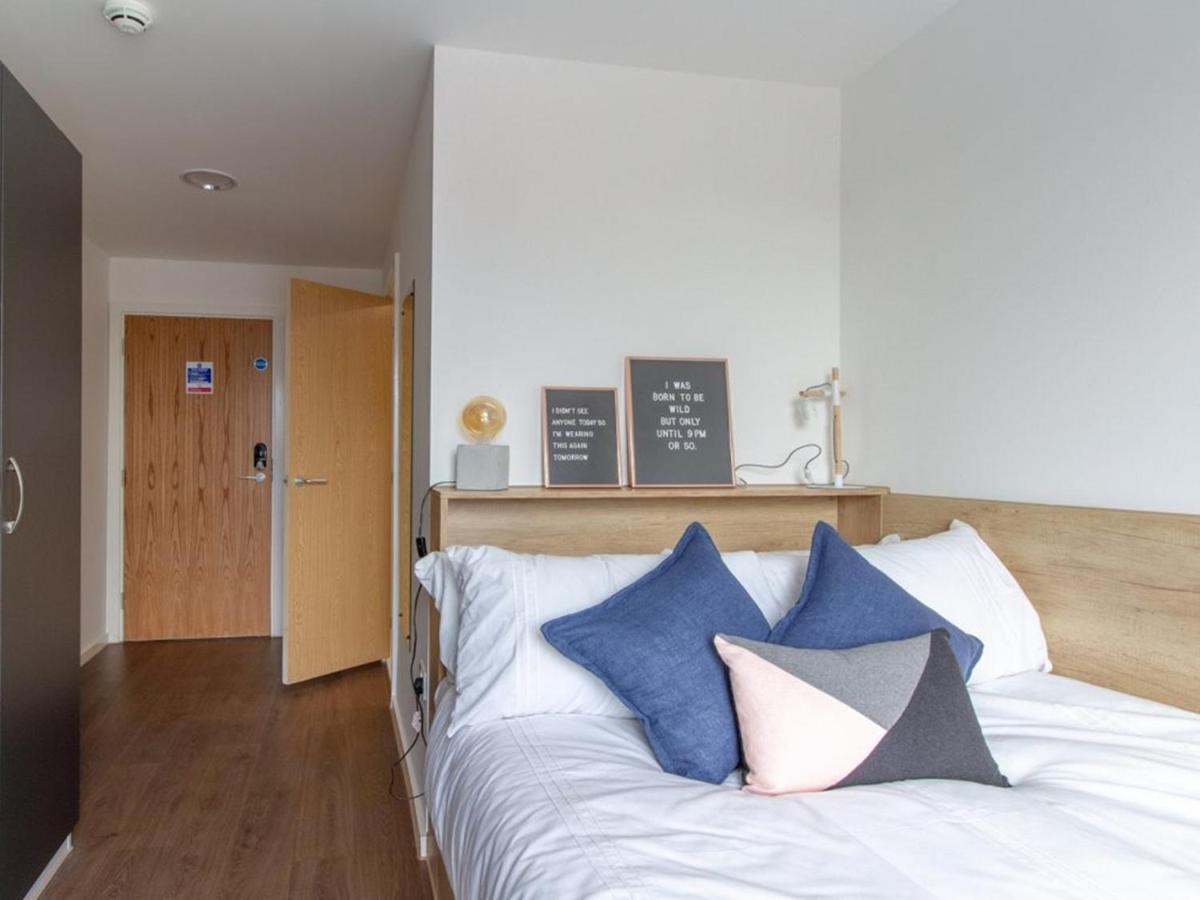 Modern Ensuite Rooms, Sheffield - Sk Zewnętrze zdjęcie
