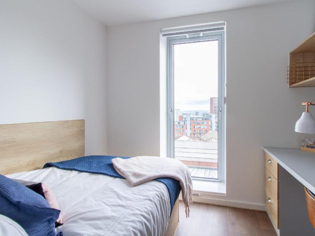 Modern Ensuite Rooms, Sheffield - Sk Zewnętrze zdjęcie