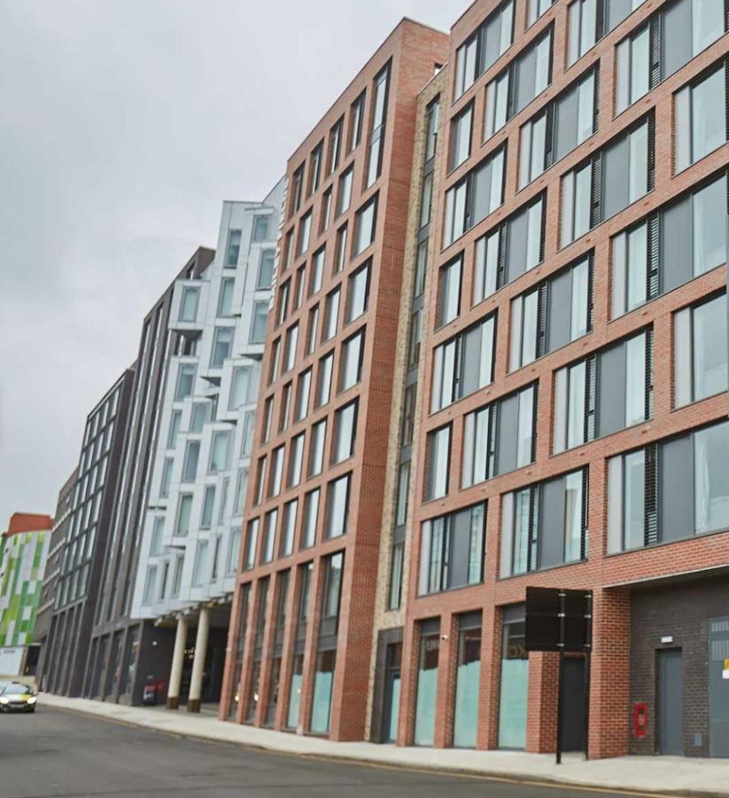 Modern Ensuite Rooms, Sheffield - Sk Zewnętrze zdjęcie